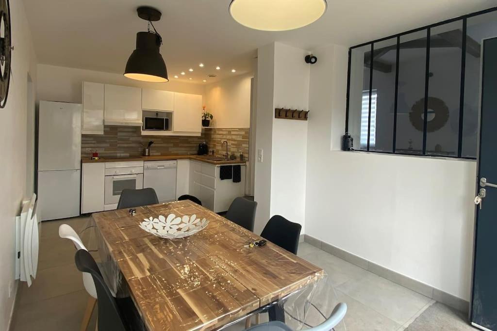 Gite A Louer 70 M2 La Chapelle-sur-Loire Exterior foto