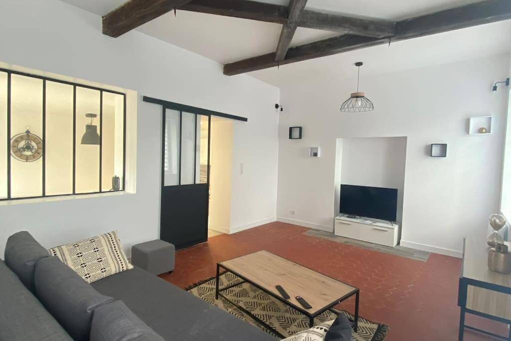 Gite A Louer 70 M2 La Chapelle-sur-Loire Exterior foto